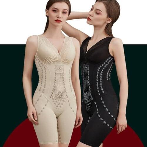 Women Shaper Slimming Waist Corset Control Body Underwear Lift Bras