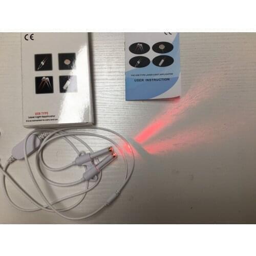 Original COZING Laser Therapy Device Nose Irradiation Cholesterol Phototherapy Instrument For Rhinitis Sinusitis Nasal Polyps