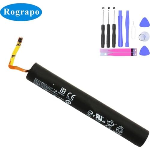 Original 6400mAh L14D2K31 L14C2K31 Replacement Battery For Lenovo YOGA Tablet 2 830L 830F 830LC 851F 2-830F 2-830LC 2-851F