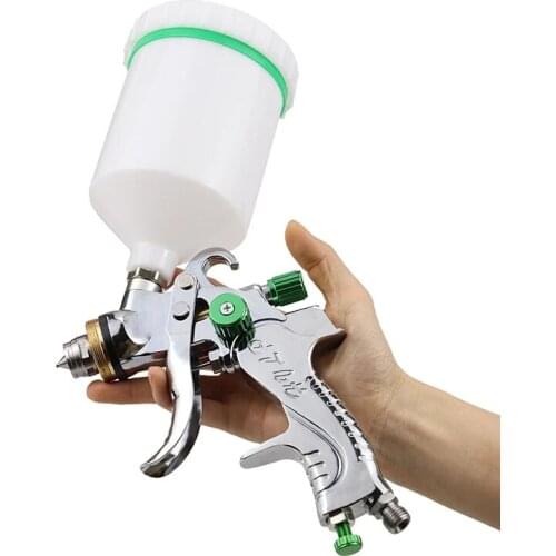 Auto Furniture Environmental Protection Spray Gun Manual Large-caliber Spray Gun Sandblasting Machine Paint Spraying Machine