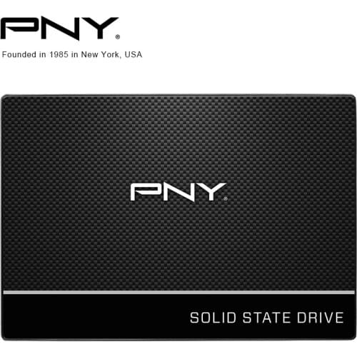 PNY CS900 120GB 240GB 480GB 960GB 2.5" SATA III Internal Solid State Drive