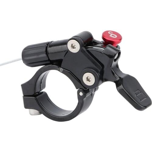 22.2mm Lockout Wire Control Lever Mountain Bike Rockshox Suntour Speed Mannit Fork Controller Change Switch Button Report