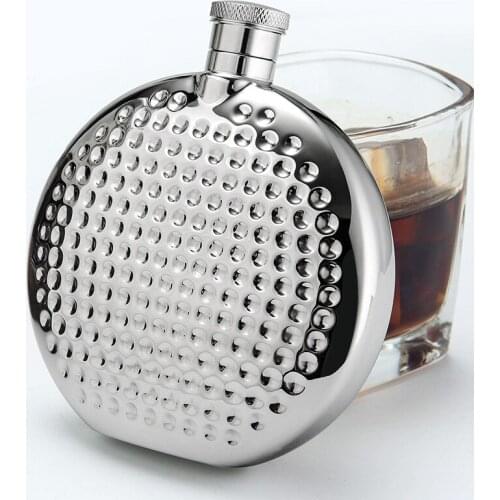 Плоские фляжки из нержавеющей стали SHXING China At AliExpress