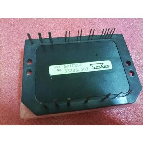 SM10X6E SM15X6E SM20X6E