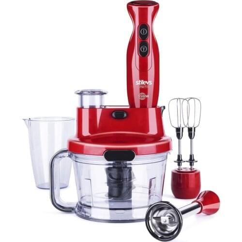 Stilevs Mago Pro Hand Blender Set