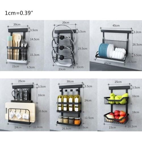 Szrandy Kitchen Holders