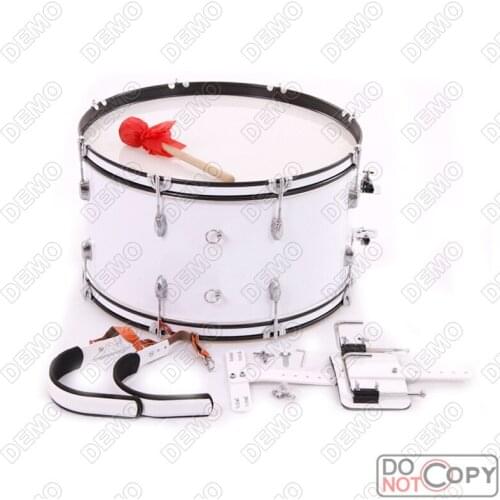 2017Belt Clip Drum Professional DrumChina Western musical instrument drum army24-inch professional