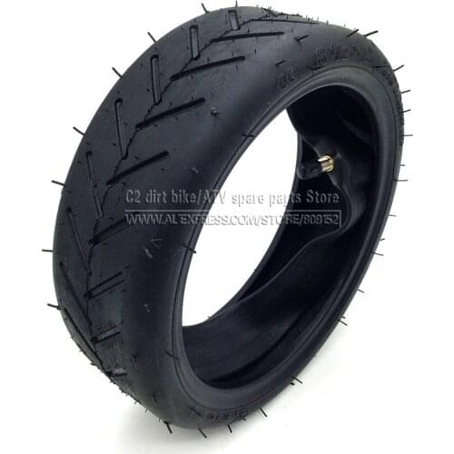 8 1/2x2(50-156) Size For XiaoMi Mijia M365 Tyre With Inner Tubes Pneumatic Tires Durable Thick Wheels Outer Tyres Upgraded