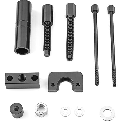 Motorcycle Accessories For Harley Big Twin Steel Transmission Main shaft Inner Bearing Race Tool Puller