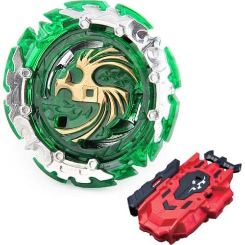 Arena Spinning Top B-X TOUPIE BURST BEYBLADE Sparking Toy Dead Phoenix Layer B-143 Random Case GT B-143-04 Vol.1 Kids Gift