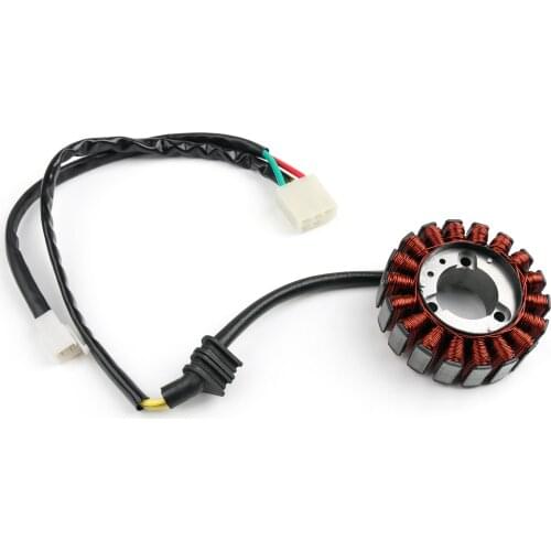 Artudatech Motorcycle Stator Coil For Honda CB400 VTEC SPEC1/2/3 NC39 1999-2006 2001 2005 Motor Parts
