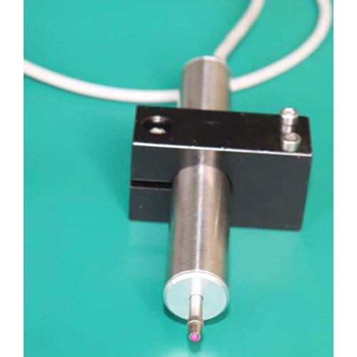 LVDT rebound displacement sensor High precision 2.5mm 5mm 10mm 25mm 50mm 100mm Small range custom springback displacement sensor