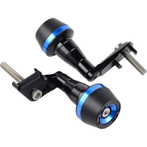 For Yamaha YZF-R1 YZFR1 YZF R1 Engine Falling Protection Frame Slider Fairing Guard Crash Pad 2009-2015 Motorcycle Accessories