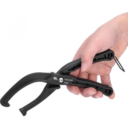 Bicycle Bike Tire Repair Tool Level Plastic Tyre Remover Inserting Installation Holder Pliers Bicycle Repair Accessories