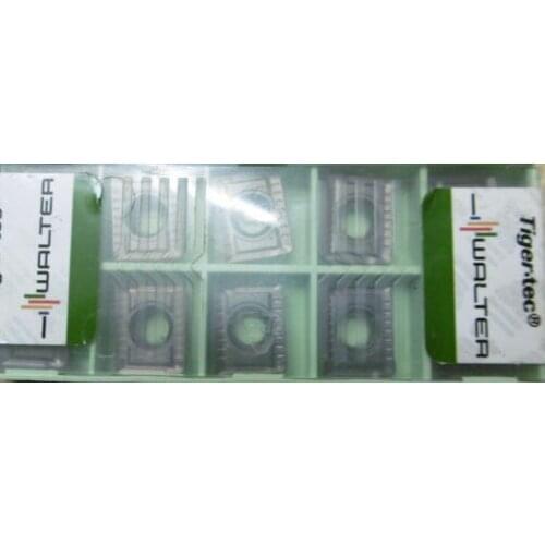 ORIGINAL 10PCS CARBIDE INSERT LPMT150412R-D51 WSP45