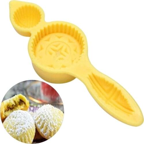 Plastic Maamoul Mold Middle Eastern Cookie Cake Baking Decorating Mould Candy Chocolate Decorating Kitchen Party Tools