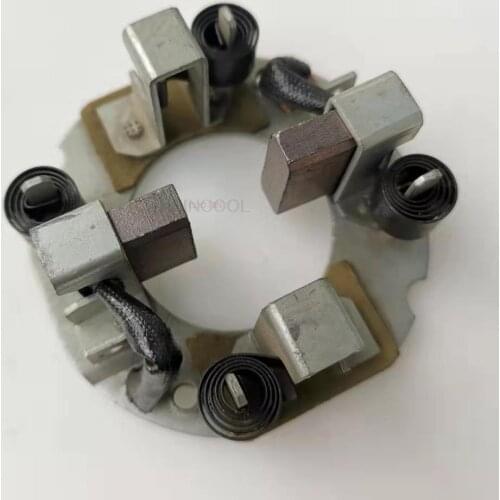 Starter carbon brush holder reducer motor agricultural vehicle 1315A3Q5A158D251B size four-cylinder carbon brush assembly