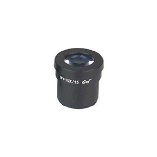 Super Wide field WF15x -15mm Eyepiece /Stereo Microscope eyepiece 30mm Dia Mounting , 1ea