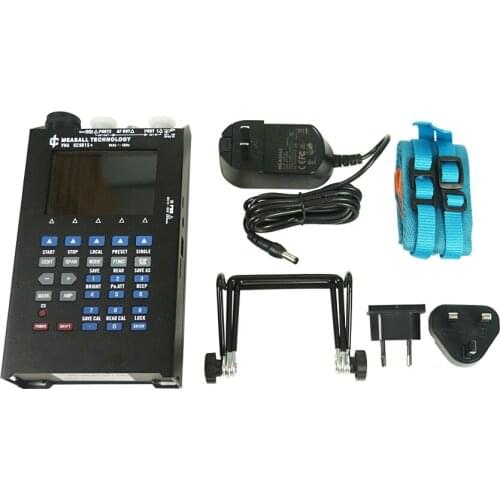 KC901S+ Vector Network Analyzer Day Feeder Analysis Frequency Spectrum Field Strength Radio Frequency SWR 4G Tester