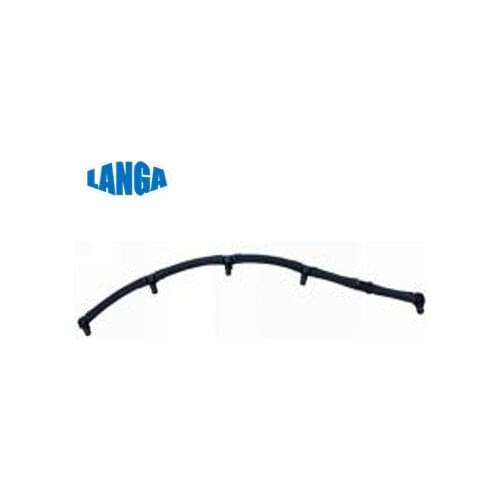 Fuel Injection Overflow Oil Line Fuel return Line Hose Pipe Diesel Injector Hose Leak line OE: 13537799450 for R50