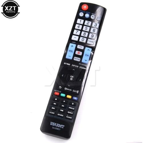 1 Pcs Universal Replacement Remote Control For LG LCD LED HDTV 3D Smart TV