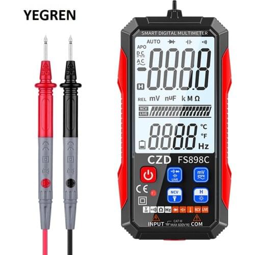 Yegren Digital Multimeters