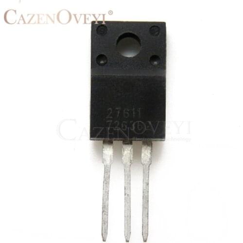 10pcs/lot AP2761I A2761I 27611 TO-220F original authentic In Stock