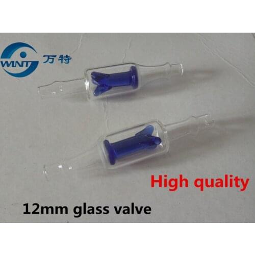 10pcs/lot Filling machine parts,the valve for filling machine,glass valve,filling machine glass valve 12mm