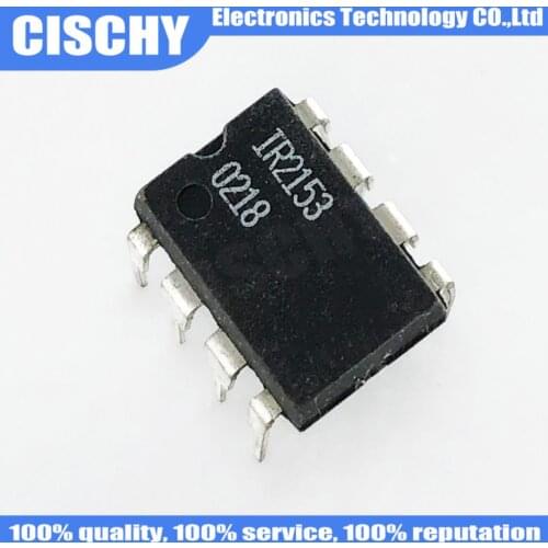 5PCS IR2153 DIP8 IR2153D IR2153PBF DIP-8 DIP and Original IC Chipset