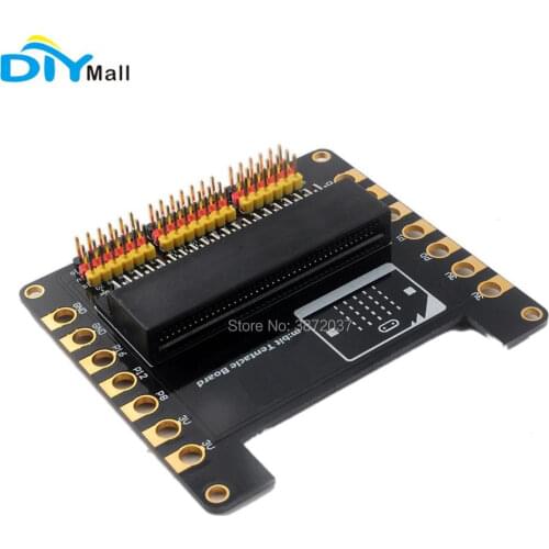 Tentacle Expansion Board Breakout Adapter for BBC Micro:bit Microbit