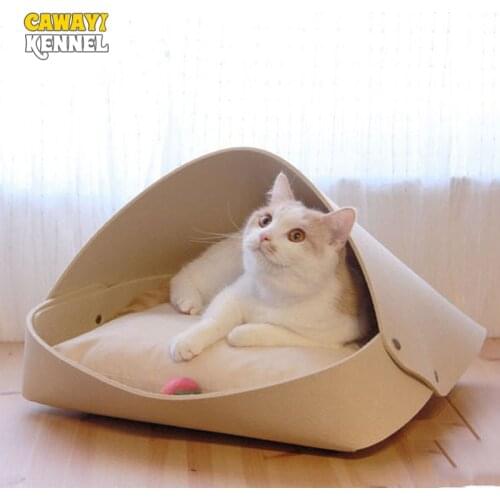 Cawayi Kennel Cat Pillows