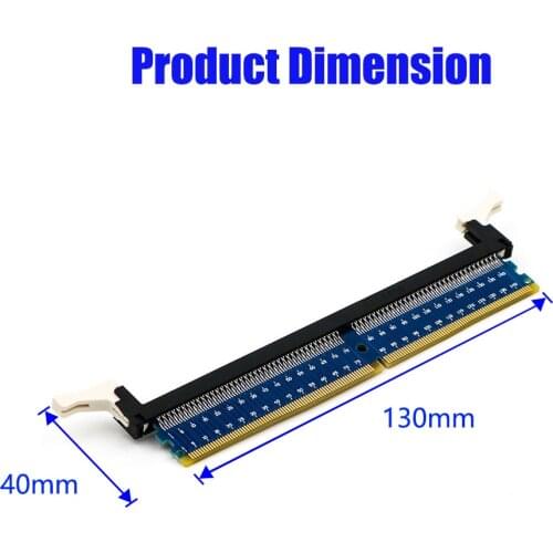 DDR4 288Pin Adapter DDR4 memory test protection card DDR4 adapter