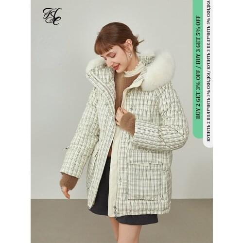 FANSILANEN Women's Quilted Jackets