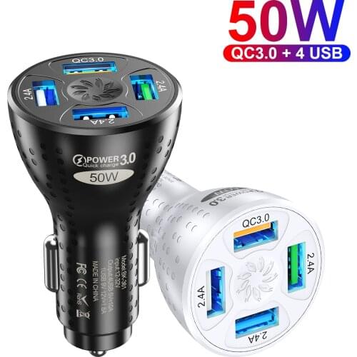 GTWIN Car Mobile Phone Chargers