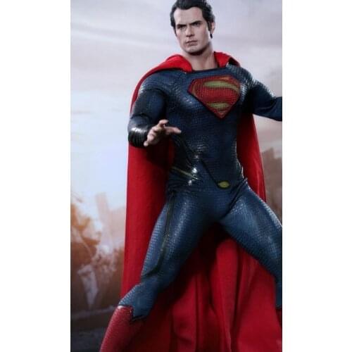 HT hottoys Hot Toys MMS200 MMS-200 Super 1.0 1/6 Collectible Action Figure Toy Doll Model Body In stock