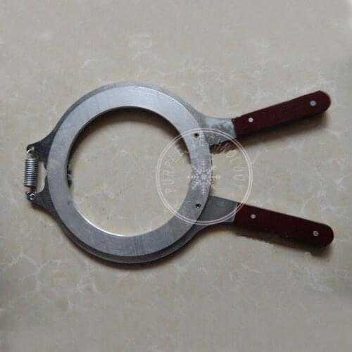 Diesel engine piston ring assemble wrench tools for cummins MTA11 M11