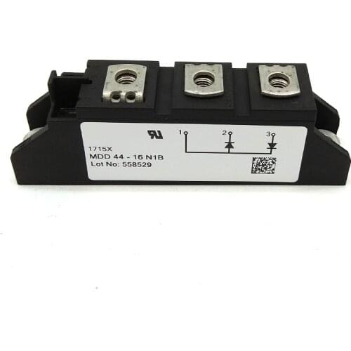 MDD44-16N1B MCC44-18IOB MDD26-12N1B MDD56-16N1B Module Original, Can Provide Product Test Video
