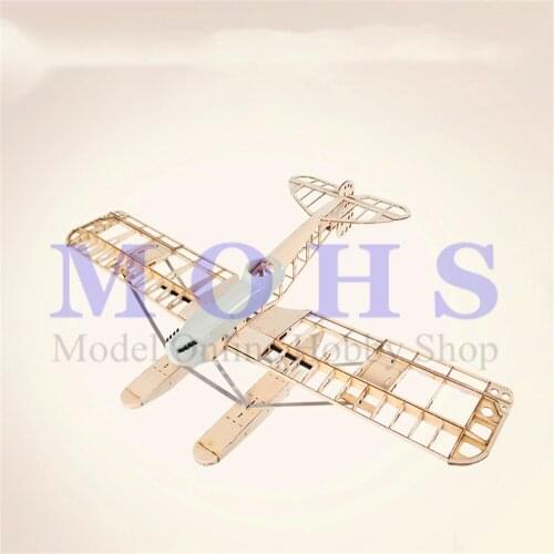 RC wood aircraft seaplane wood airplane model kits landing gear floats cowl canopy hinges COMBO float plane model kits