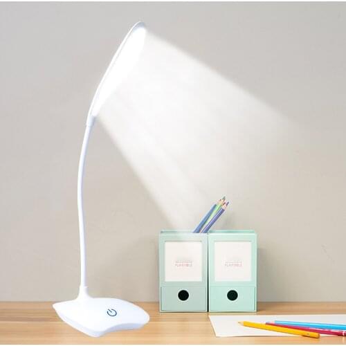 Desk Lamps Table Lamp Rechargeable LED Desk Lamp LED Study Student Office Table Top Lanterns For Reading Office Table Led
