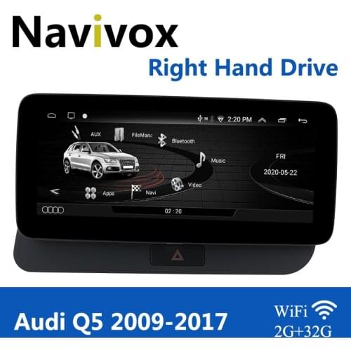 Navivox Players With Navigation