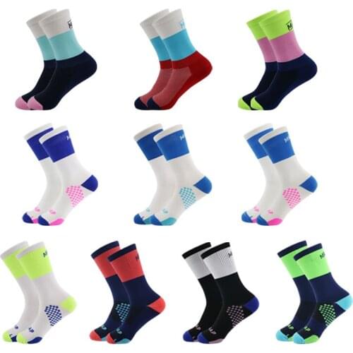 10 Pairs Unisex Summer Outdoor Sports Socks Compression Socks Cool and Breathable