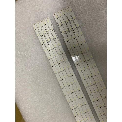 New 40PCS LED backlight strip for Samsung UN49K5300 UA49k5300 UE49K5100 Louvre 49 BN96-39730A V6LF_490DKA_LED31 490SFB 490SFA