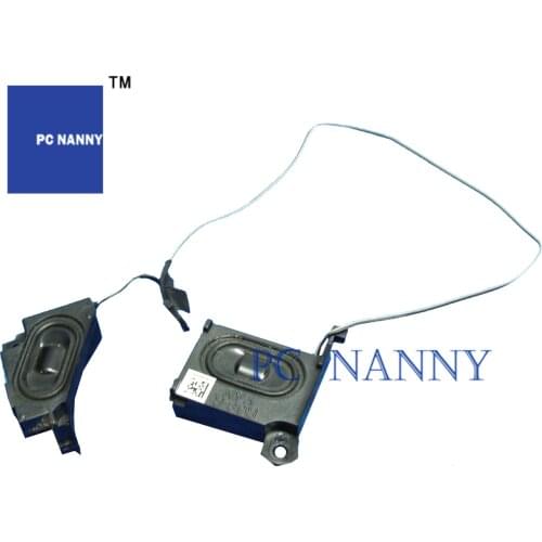 PC NANNY FOR HP Pavilion 17.3" 17z-e100 17Z-E Genuine Left & Right Speaker Set 39R68TP40 works