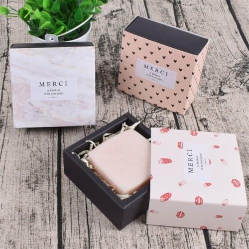 1Pc Gift Case Present Box Drawer Type Storage Container for Chocolate Scarf Candy Socks