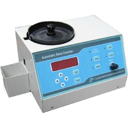 SLY-C Good Automatic Seed Counter Machine for Various Shapes Seeds 220V/110V
