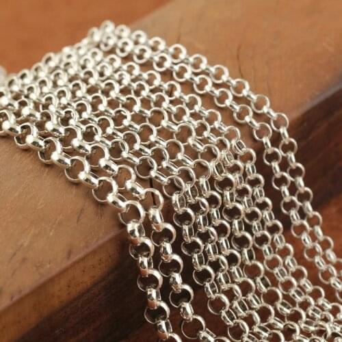 Серебряные цепочки Uniyimi China At AliExpress