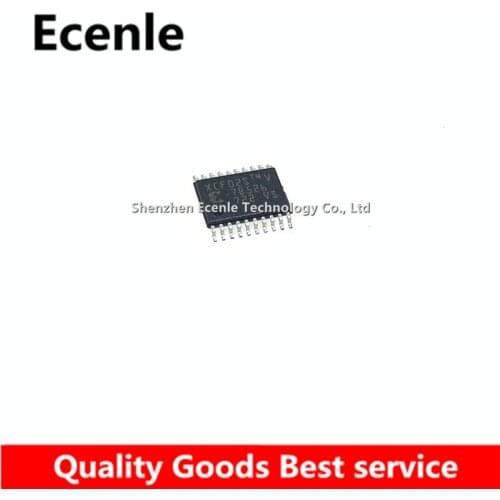 1 Pcs/Lot XCF02SVOG20C MARK:XCF02S TSSOP-20 Platform Flash In-System Programmable Configuration PROMS 100% New&Original