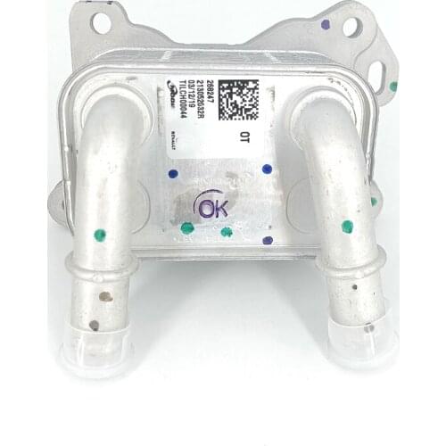 Automatic Engine Oil Cooler 213052032R Used for RENAULT KADJAR SCENIC LOGAN SANDERO CLIO SEDAN KANGOO MEGANE Car Accessories