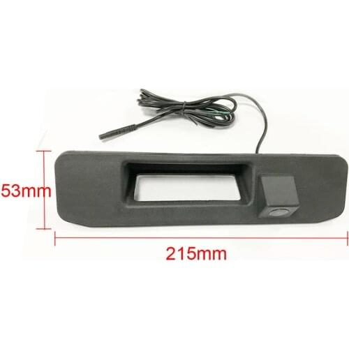 Car Auto Parking Camera For Mercedes-Benz ML/GLA/GLC/GLE/A180/A200/A260 Trunk handle camera