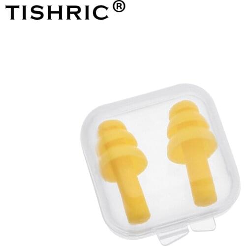 10Pairs Soft Silicone Ear Plugs Reduction Sound Noise Waterproof Insulation Ear Protection Tapered Earplugs